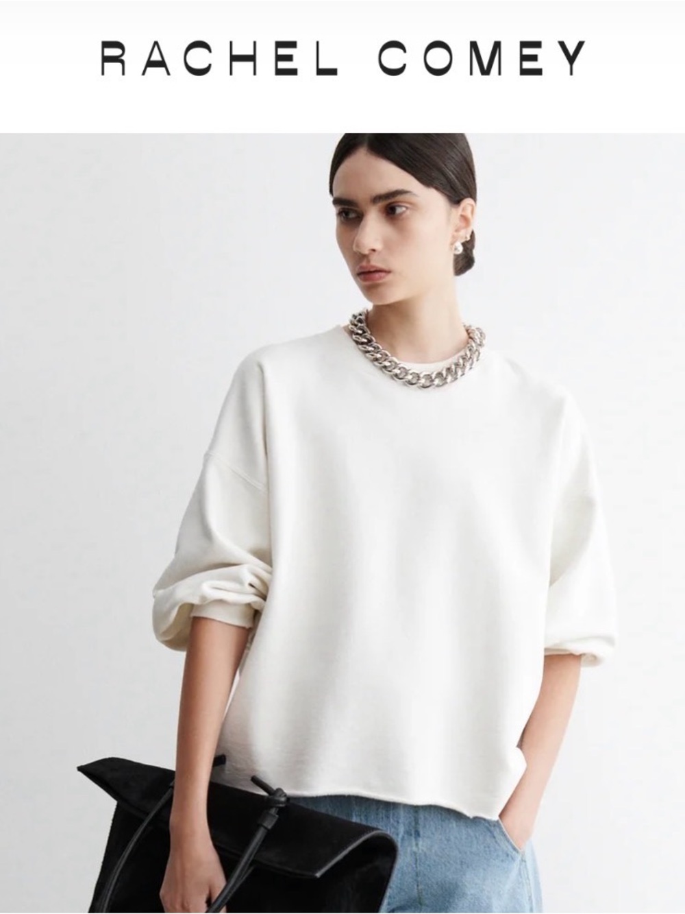 Rachel Comey sweatshirt